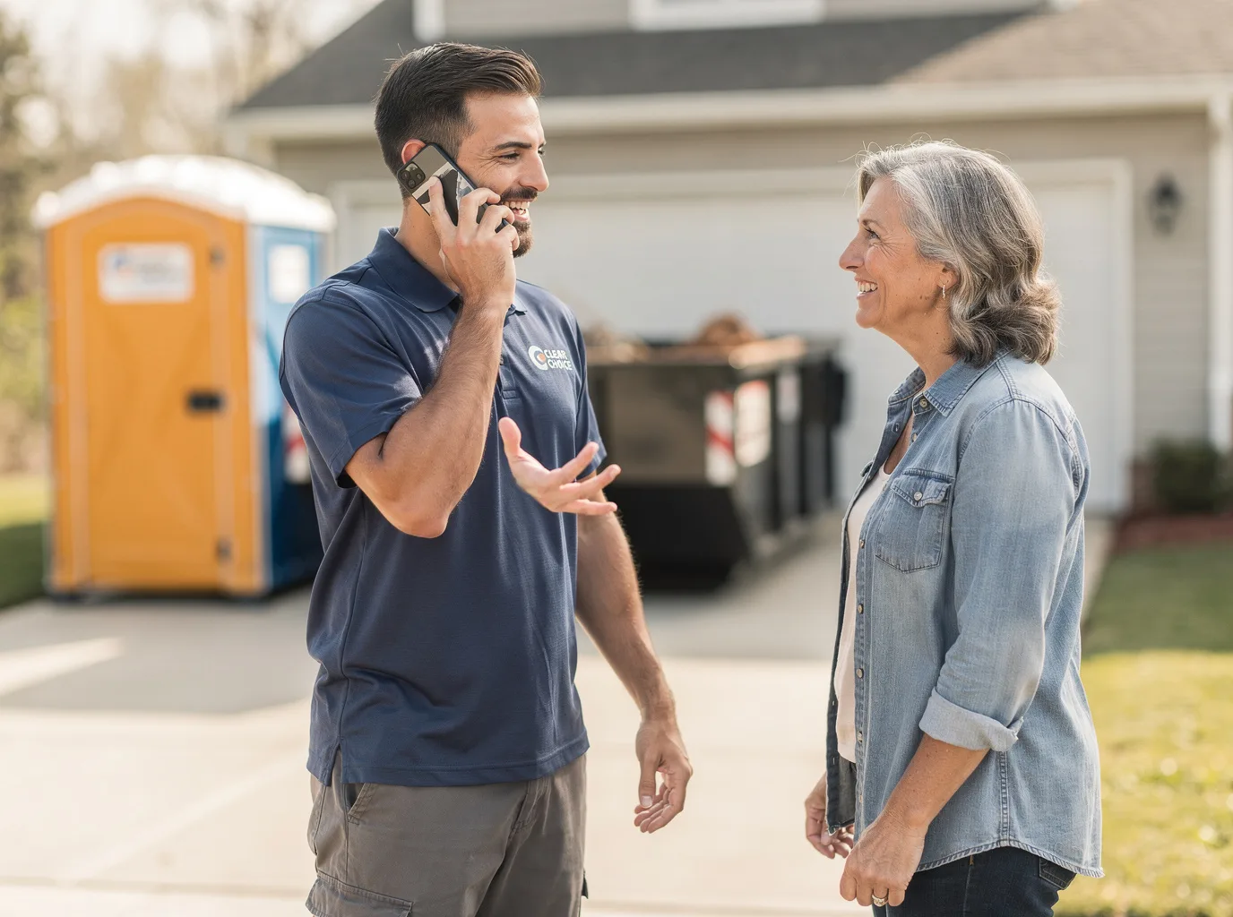 Porta Potty Rental Woodburn, IA FAQs